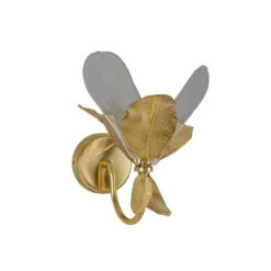 Flower Wall Sconce
