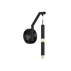 Flute 1-Light Wall Sconce