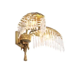 Fontaine Wall Sconce