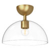 jude flush mount