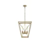 Lattice Pendant
