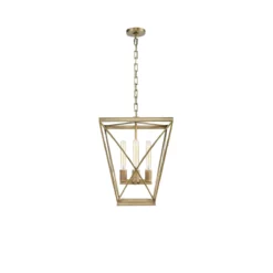 Lattice Pendant
