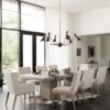 linea dining table ()