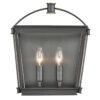 manor wall sconce ()