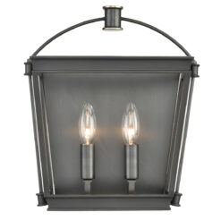 manor wall sconce ()