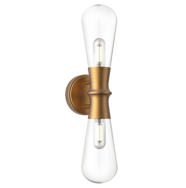 marcel wall sconce ()
