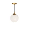 Nouveau Pendant