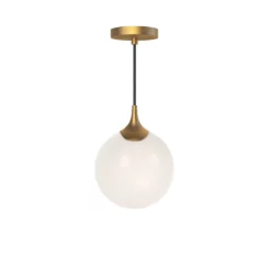 Nouveau Pendant