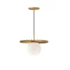 Plume 11" Pendant