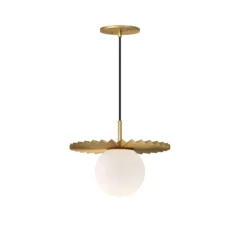 Plume 11" Pendant