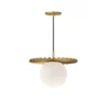 Plume 13" Pendant