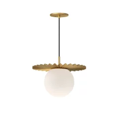 Plume 13" Pendant