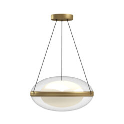 virgo chandelier
