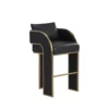 Baz Bar Stool