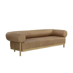 Bromley Sofa In Leather