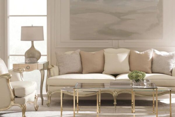 Caracole Italian Living Room Furniture
