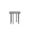 Foundations Side Table