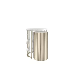 Orbit Nesting Side Table