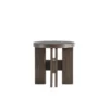 Outline Round Side Table