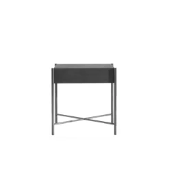 Outline Square Side Table