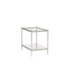 Perfectly Adaptable Side Table