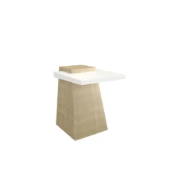 Plank Side Table