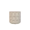 Prado Side Table In Tawny Finish