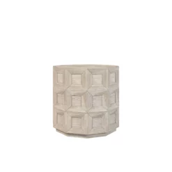 Prado Side Table In Tawny Finish