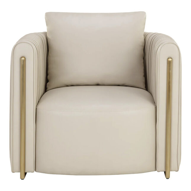 alix accent chair ()