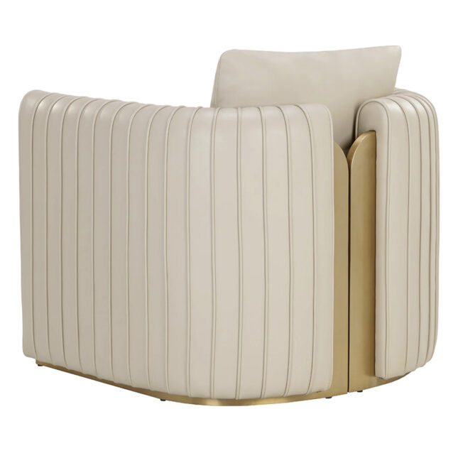 alix accent chair ()