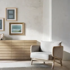 Alternative view of Anders Accent Chair