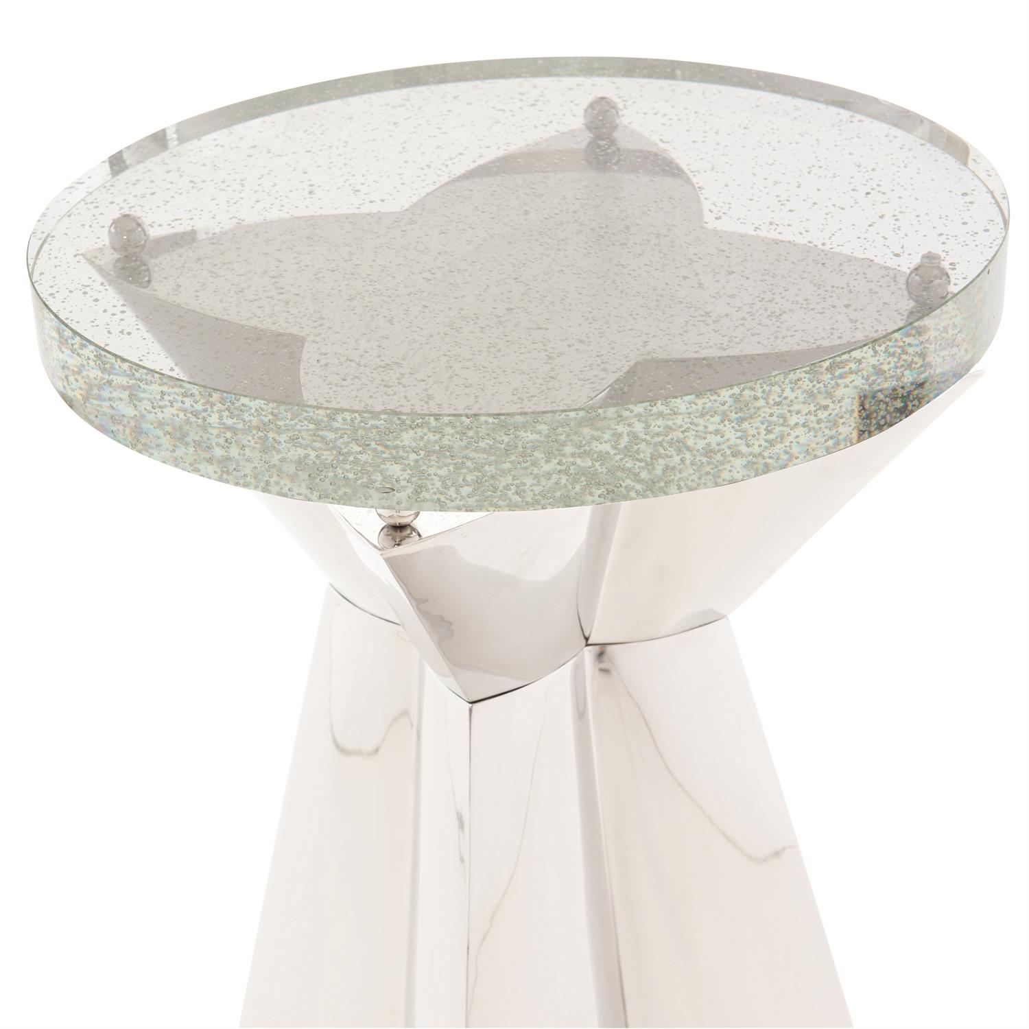 anika accent table