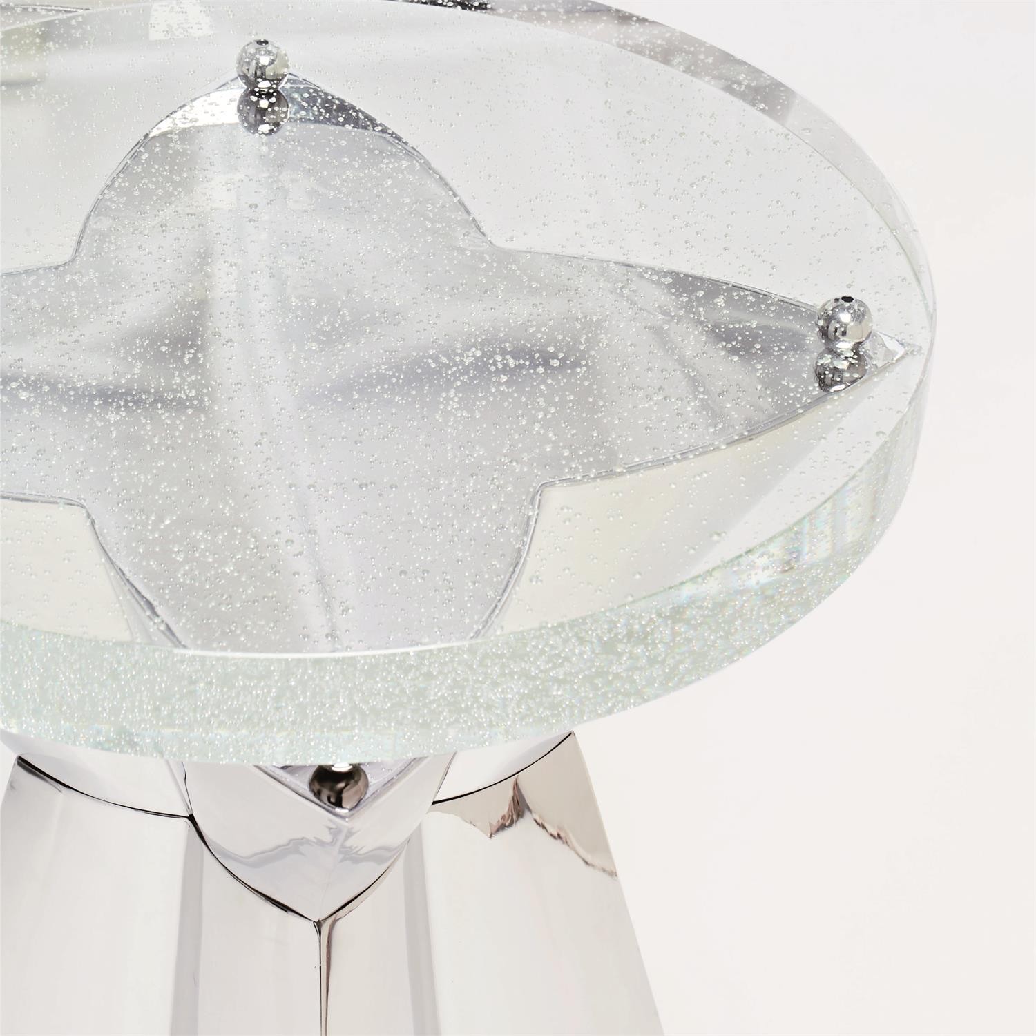 anika accent table