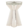 anika accent table ()