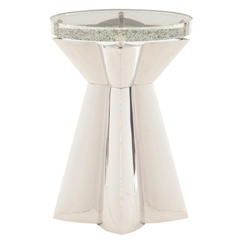 anika accent table ()