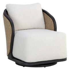 bora swivel chair ()
