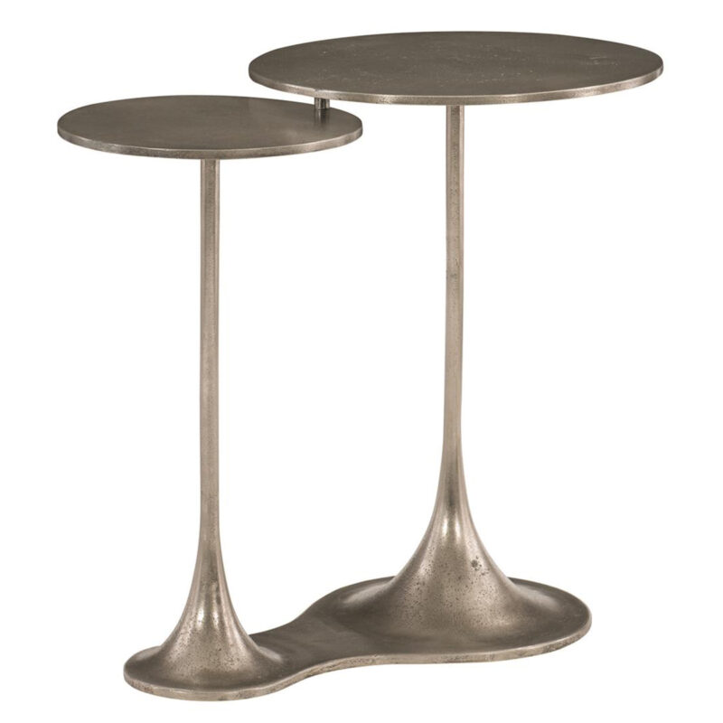 circlet accent table