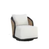 Bora Swivel Accent Chair