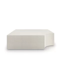 Buttoned Up Coffee Table