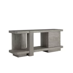 Monolith Credenza