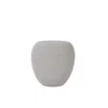 River Stone Side Table In Granite Finish