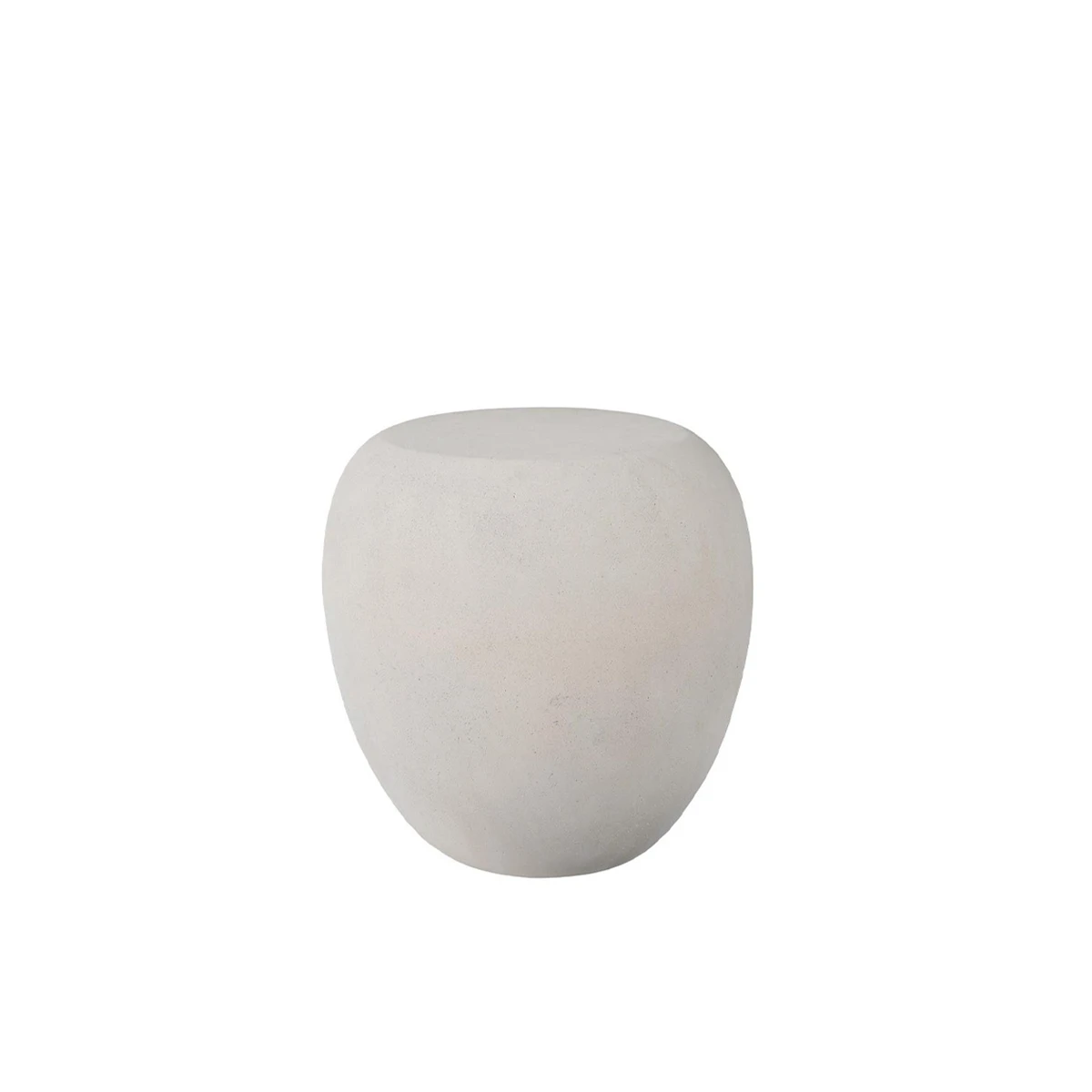 River Stone Side Table