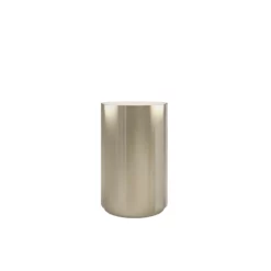 Round About Tall Side Table