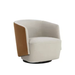 Sarina Swivel Accent Chair