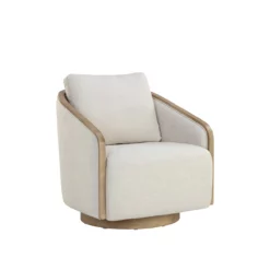 Tasia Swivel Lounge Chair