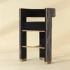 Adamina Bar Stool - Image 3