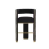 Adamina Bar Stool - Image 5