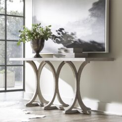 albion console table ()