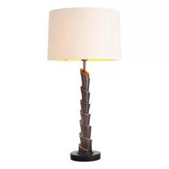 audrey table lamp ()