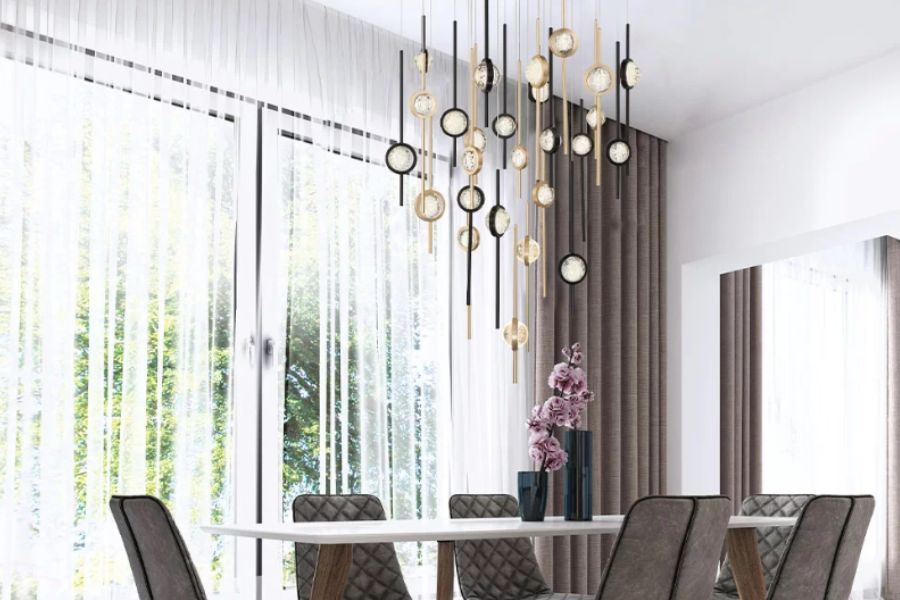 Home Sense Furniture barletta chandelier